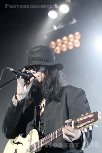 SIXTO RODRIGUEZ - 2013-06-04 - PARIS - Zenith - Sixto Diaz Rodriguez